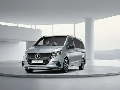 Gebraucht Mercedes EQV300 Avantgarde 150 kW (204 PS) 2025 Andere