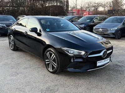 Gebraucht Mercedes CLA200 150 PS (110 kW) 2022 Schwarz Limousine