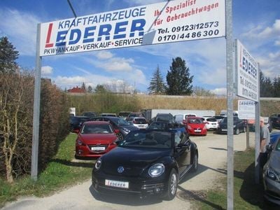 VW Beetle