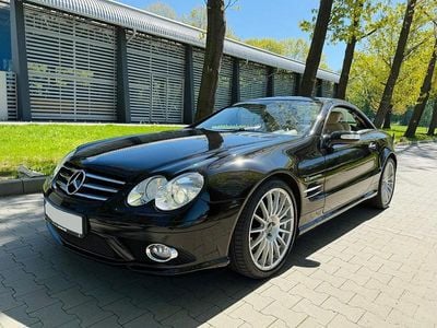Mercedes SL55 AMG
