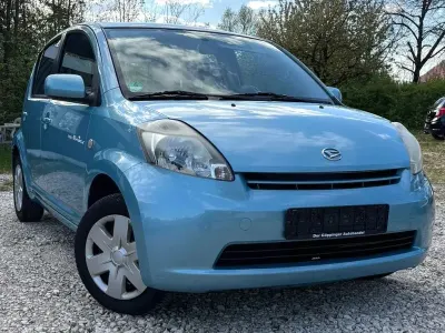 Gebraucht Daihatsu Sirion 87 PS (63 kW) 2006 Other Kleinwagen