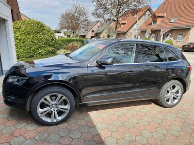 Gebraucht Audi Q5 211 PS (155 kW) 2009 Schwarz SUV