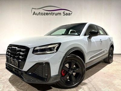 Gebraucht Audi Q2 Edition .1 150 PS (110 kW) 2020 Grau SUV