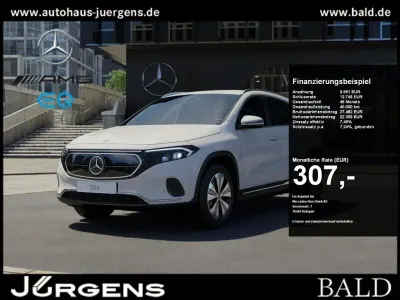 Gebraucht Mercedes EQA250+