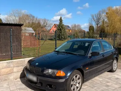 Gebraucht BMW 320