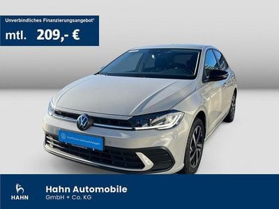 Gebraucht VW Polo Move 80 PS (58 kW) 2024 Ascotgrau Limousine