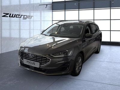 Neu Ford Focus Titanium X 155 PS (114 kW) 2026 Grau Limousine