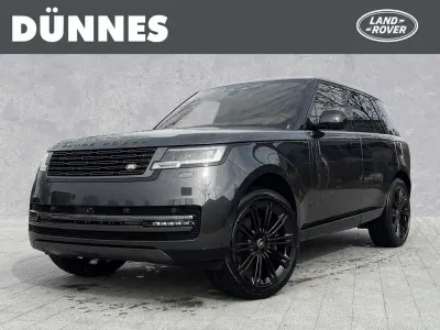 Gebraucht Land Rover Range Rover Autobiography 530 PS (389 kW) 2024 Grau SUV