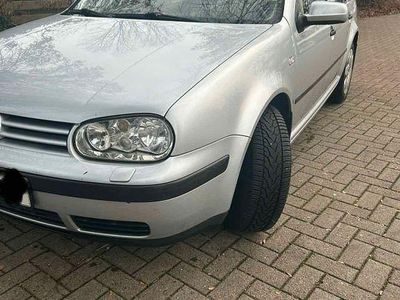 Gebraucht VW Golf IV Basis 90 PS (66 kW) 2000 Silber Limousine