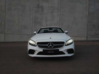 gebraucht Mercedes C180 Cabrio AMG-LINE/KAMERA/LED-HighPerformance