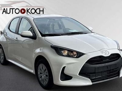 Toyota Yaris Hybrid