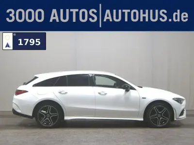 Gebraucht Mercedes CLA250e