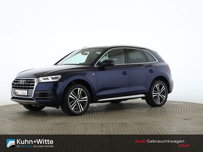 gebraucht Audi Q5 50 TDI quattro Sport