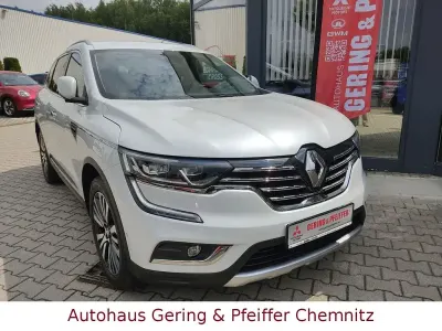 Usata Renault Koleos Initiale Paris 177 CV (130 kW) 2019 Bianco SUV