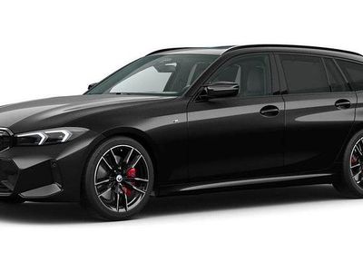 Gebraucht BMW M340 M Sport 374 PS (275 kW) 2023 Schwarz Limousine