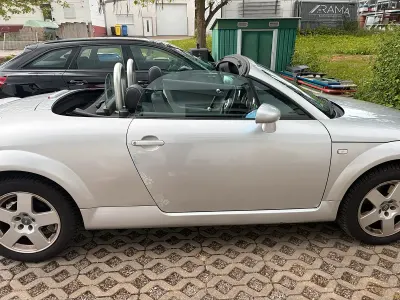 Gebraucht Audi TT