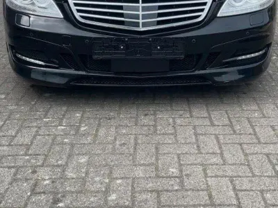 Gebraucht Mercedes S400 299 PS (219 kW) 2009 Schwarz Limousine