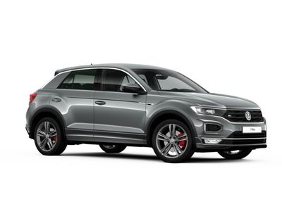 Gebraucht VW T-Roc Sport 190 PS (139 kW) 2019 SUV