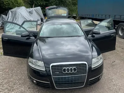 Gebraucht Audi A6 300 PS (220 kW) 2006 Schwarz Kombi