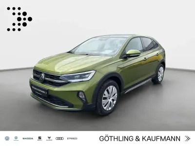 Gebraucht VW Taigo Style 110 PS (80 kW) 2022 Visual green metallic SUV