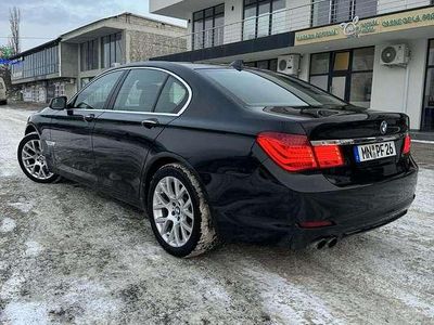 Gebraucht BMW 730 245 PS (180 kW) 2009 Limousine