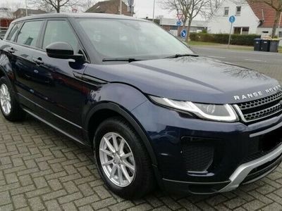 gebraucht Land Rover Range Rover evoque 2.0 TD4 110kW HSE Dynamic...