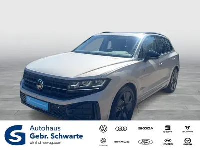 Brugt VW Touareg R-line 286 HK (210 kW) 2025 Beige SUV