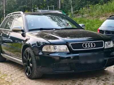 Gebraucht Audi RS4