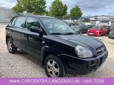 Gebraucht Hyundai Tucson