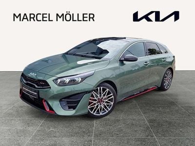 Kia ProCeed GT