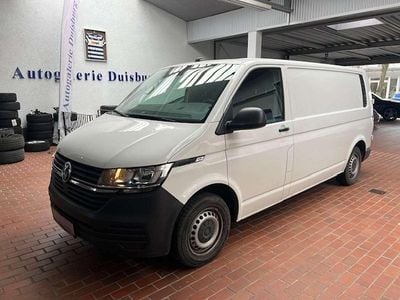 Weiss Gebraucht 2019 VW Transporter Van | 19.850 € (Superpreis)