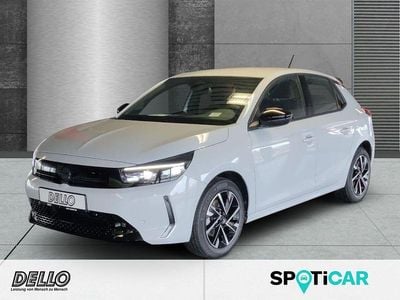 Neu Opel Corsa 110 PS (80 kW) 2025 Weiß Kleinwagen