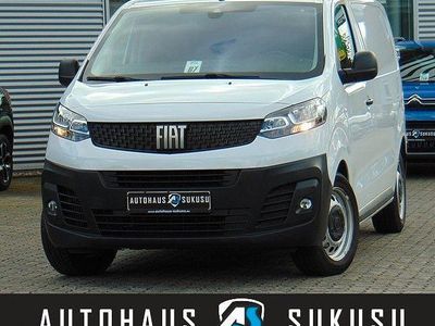 Gebraucht Fiat Scudo 120 PS (88 kW) 2022 Weiß Van