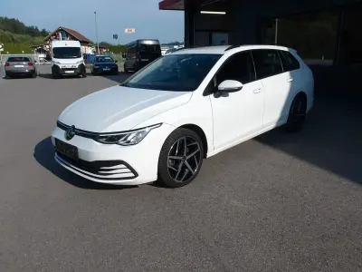 Gebraucht VW Golf VIII