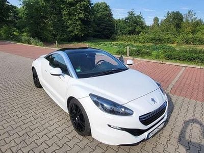 Peugeot RCZ