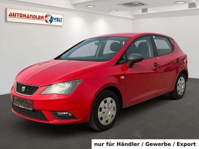 Gebraucht Seat Ibiza Reference 86 PS (63 kW) 2013 Rot Limousine