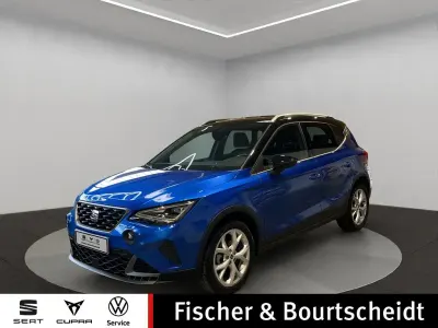 Gebraucht Seat Arona FR 116 PS (85 kW) 2025 Saphirblau SUV
