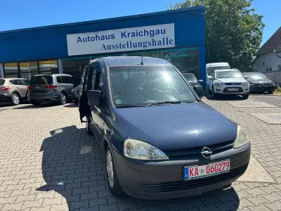 Gebraucht Opel Combo