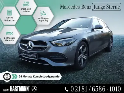 Gebraucht Mercedes C180