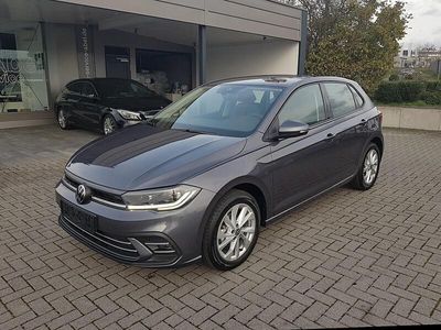 gebraucht VW Polo 1.0TSI DSG IQ DRIVE SPORT STYLE MATRIX VIRT