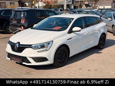Usata Renault Mégane IV Life 101 CV (74 kW) 2016 Bianco Berlina