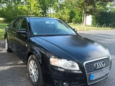 Gebraucht Audi A4