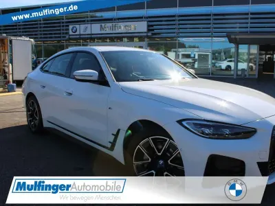 Gebraucht BMW i4