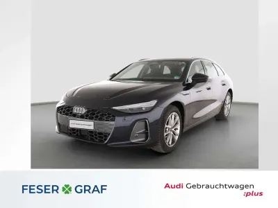 Gebraucht Audi A6 Advanced 204 PS (150 kW) 2025 Firmamentblau metallic Kombi