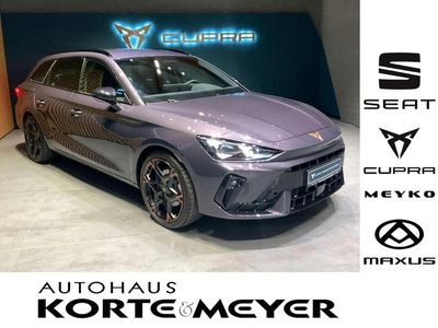 Nowe Cupra Leon 204 KM (150 kW) 2026 Dark void Kombi