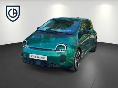 Neu Renault Twingo Urban 35 kW (48 PS) 2026 Grün schwarz Kleinwagen