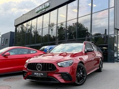 Mercedes E53 AMG