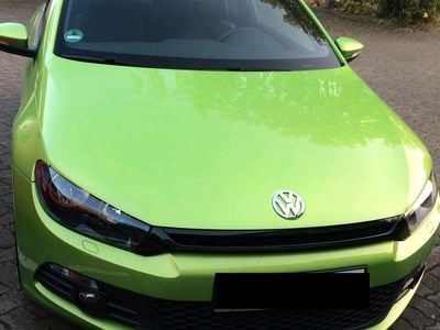 VW Scirocco