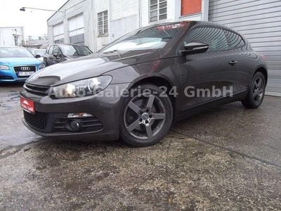 Gebraucht VW Scirocco 160 PS (117 kW) 2013 Schwarz Coupé