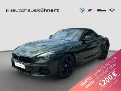 Gebraucht BMW Z4 M Sport 340 PS (250 kW) 2025 Grün Cabrio
